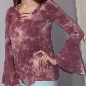 American Eagle Soft and Sexy Long Sleeve